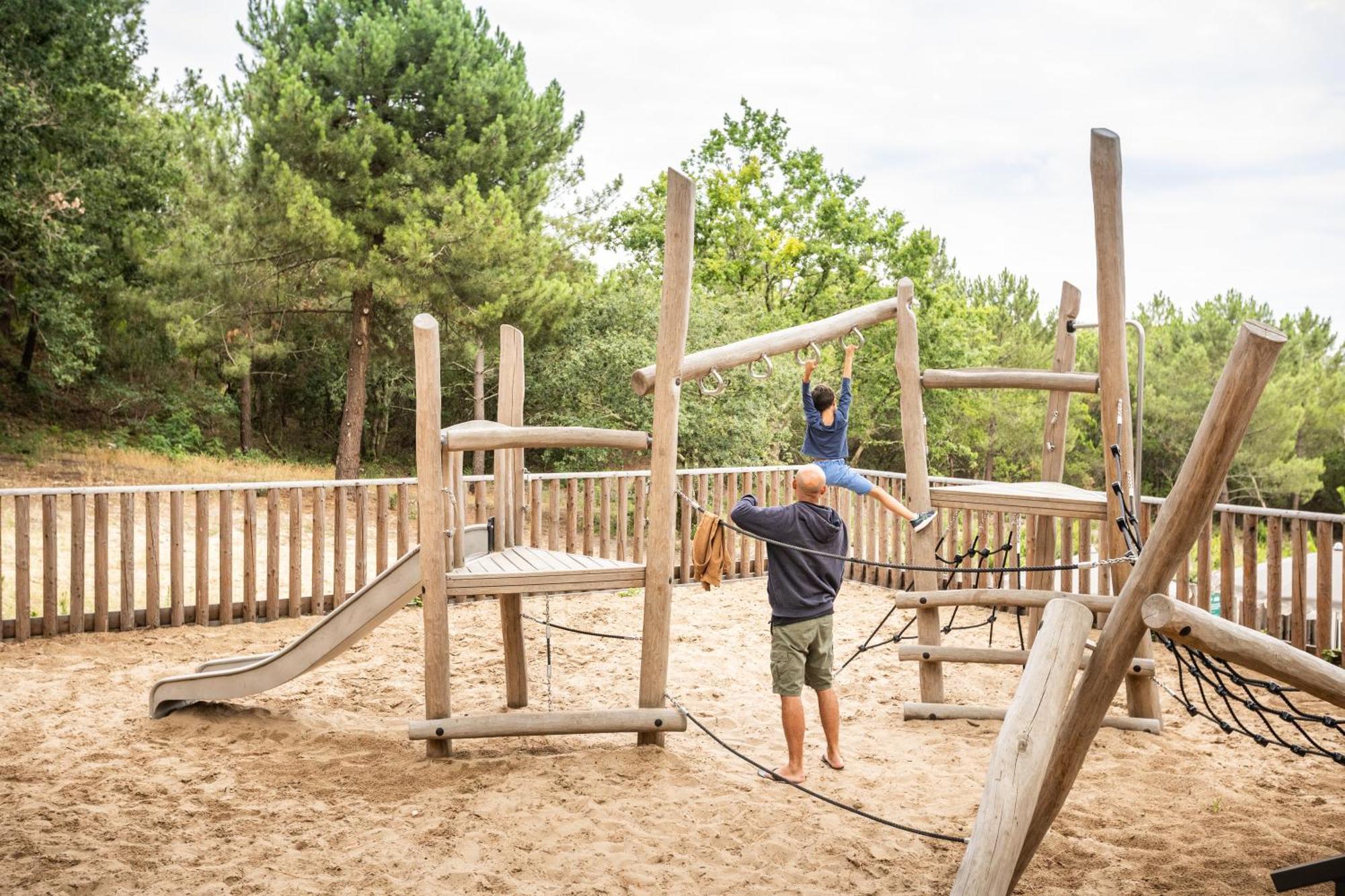 Huttopia Αρασόν Εξωτερικό φωτογραφία