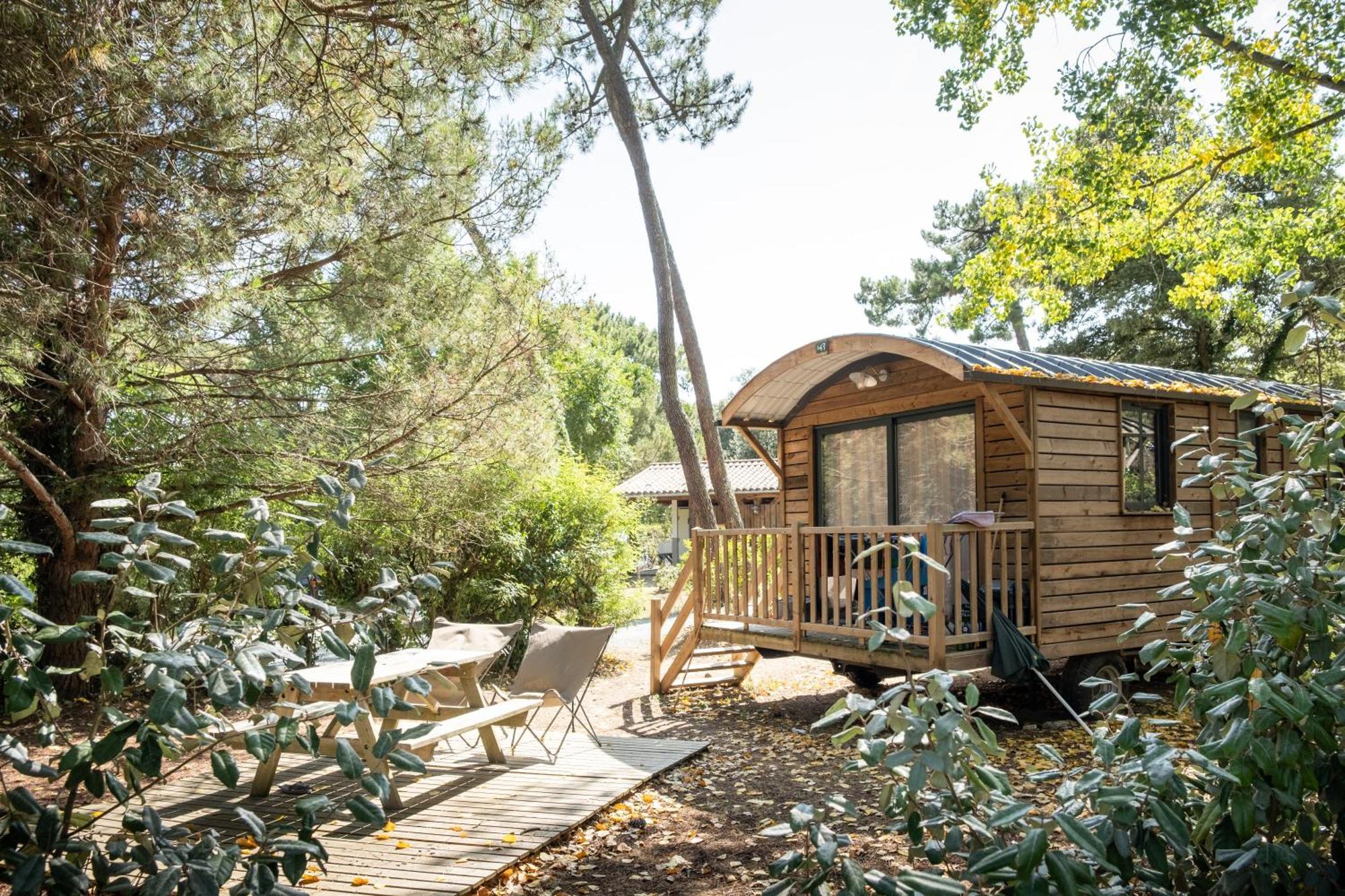 Huttopia Αρασόν Εξωτερικό φωτογραφία