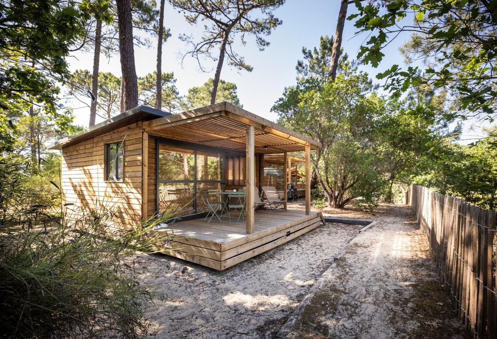 Huttopia Αρασόν Εξωτερικό φωτογραφία