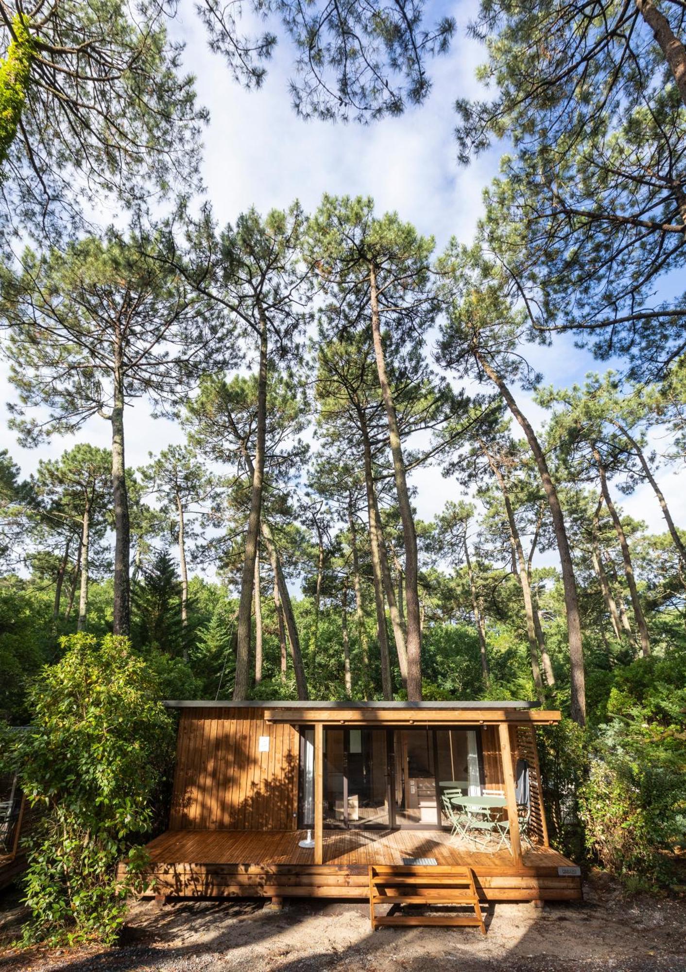 Huttopia Αρασόν Δωμάτιο φωτογραφία